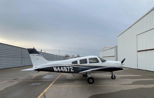 Mount Hawley Auxiliary Airport (3MY)