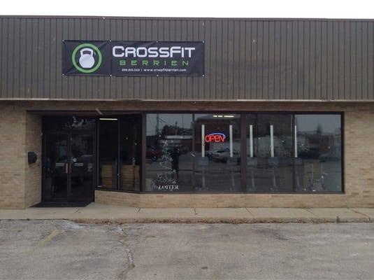 CrossFit Berrien