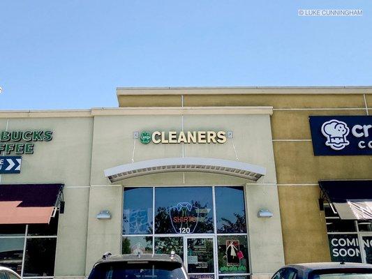 Green Cleaners