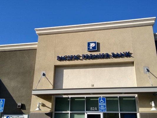 Pacific Premier Bank