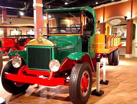 Mack Trucks Historical Museum