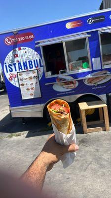 Istanbul Street Foods