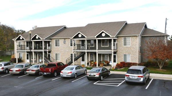 Andover Crossing Apts