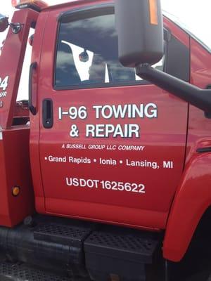 I-96 Towing & Repair