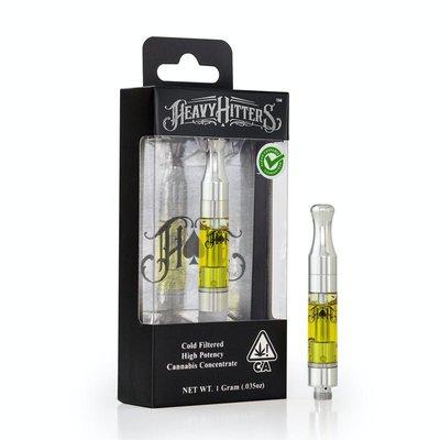 Ultra Potent Forbidden Fruit 1g Cartridge