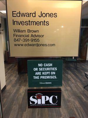 Edward Jones - Financial Advisor: Will Brown, AAMS™