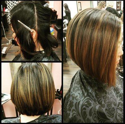 Balayage by Casey