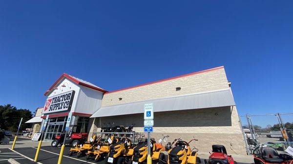 Tractor Supply