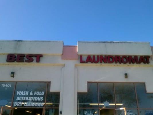 Best laundromat