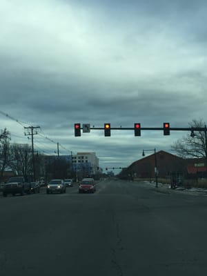 Town of Watertown -- Arsenal Street, Watertown