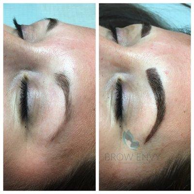 Microblading