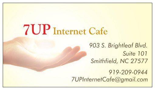 7up Internet Cafe