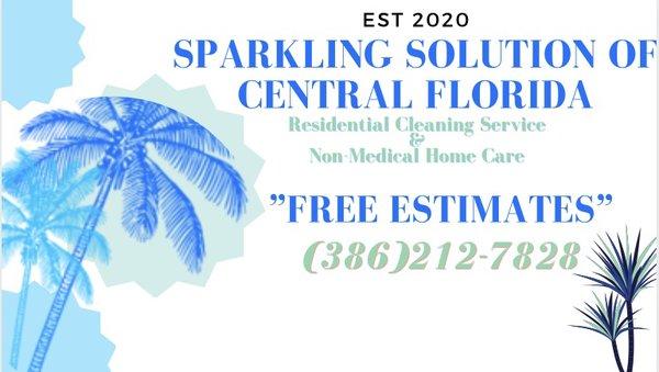 Sparkling Solutions Of Central Florida