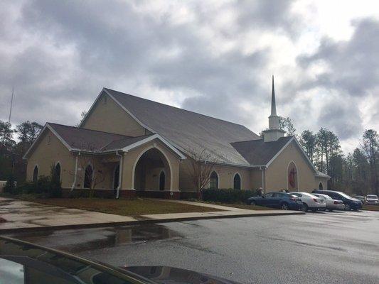 Providence United Methodist Church