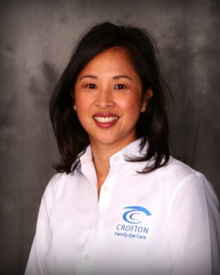 Dr. Nina Nghi Doyle Primary Care Optometry with emphasis in Ocular Disease and Low Vision Rehabilitation