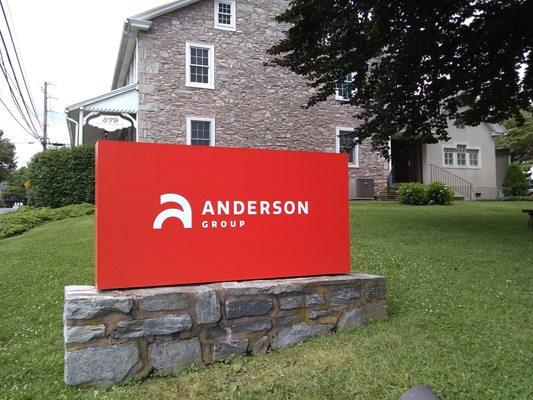 Anderson Group Digital and Traditional Marketing