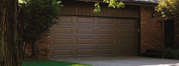 Basic Garage Door model 4250