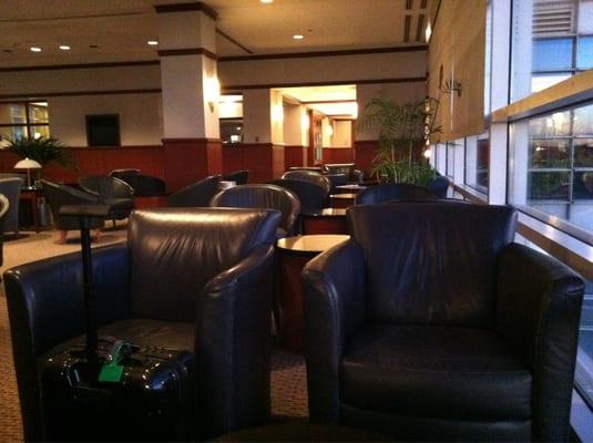 US Airways Club