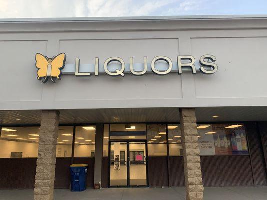 Butterfly Liquors