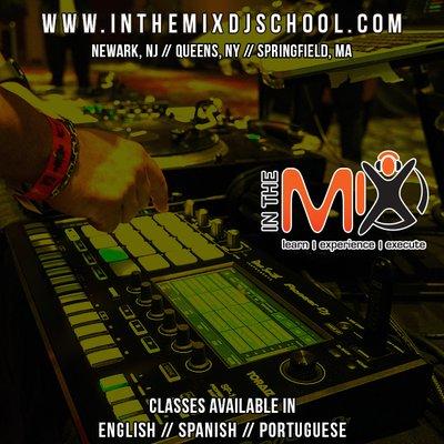 In The Mix DJ School