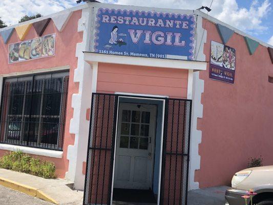 Restaurante Vigil