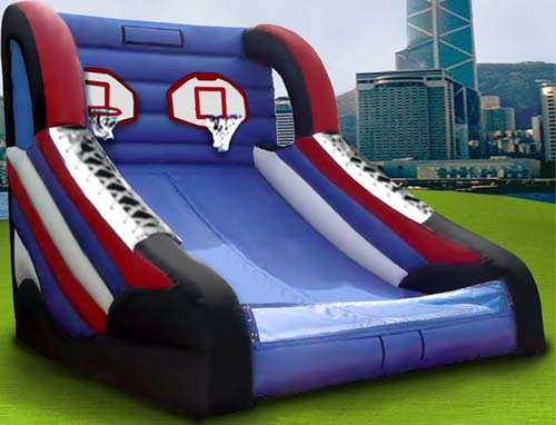 Interactive Inflatables for your party or event.