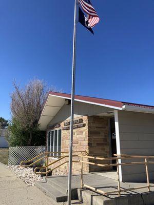 US Post Office