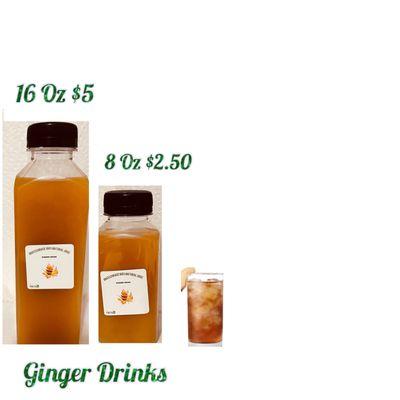 Natural drinks