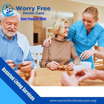 Worry Free Home Care LLC