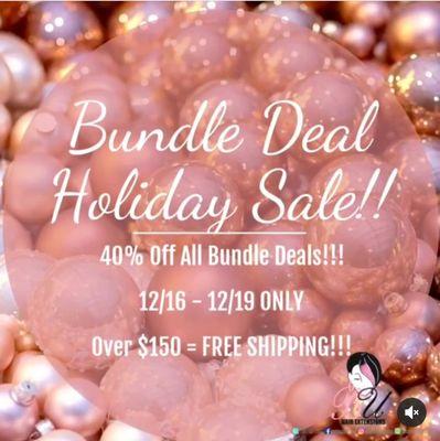 Bundle Deal Sale