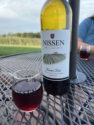 Nissen Family Winery