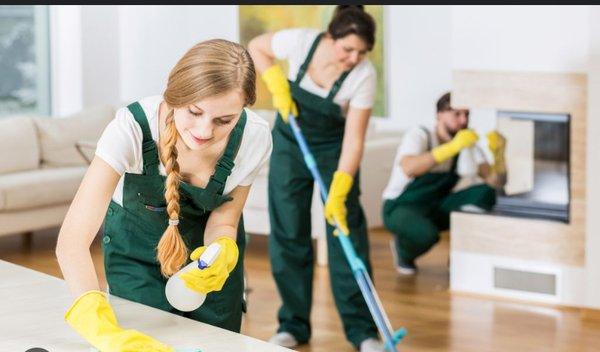 iClean Housekeeping