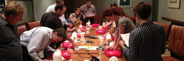 Company CPR Training