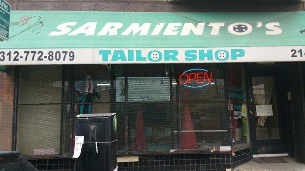 Sarmiento's Tailor Shop