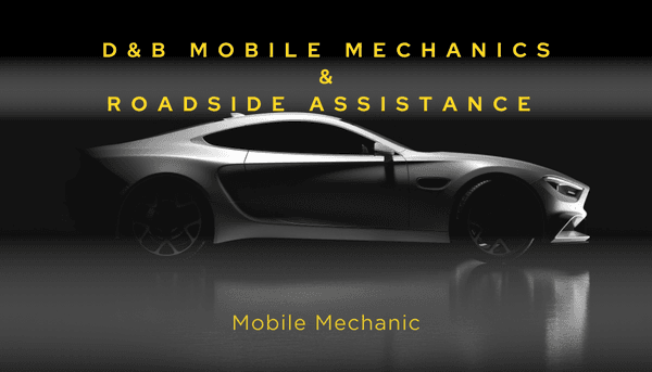 D&B Mobile Mechanics & Roadside