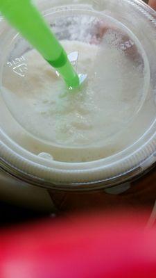 Pina Colada smoothie