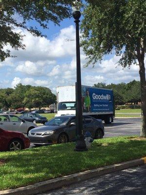 Big trucks to make pick ups when you schedule