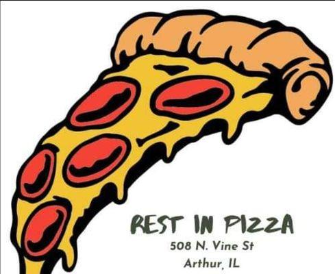 Rest in Pizza