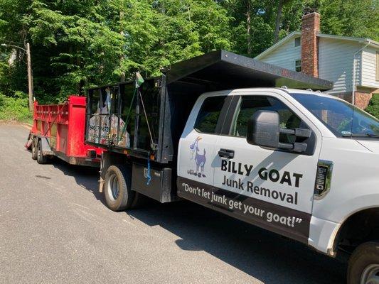 Billy Goat Junk Removal