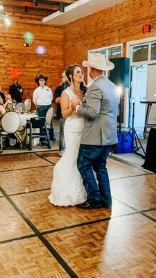 Wedding Dance to Remember