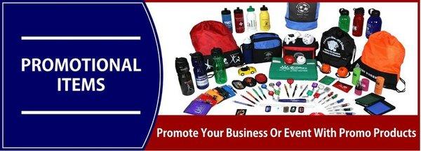 PROMOTIONAL ITEM PRINTING