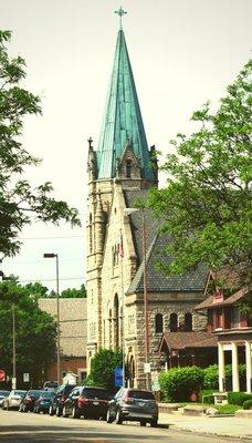 First United Methodist Church