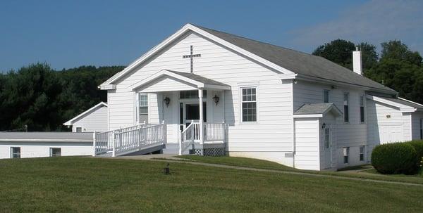 Mcdaniel's Corners Bible Church