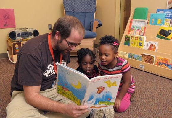 Preschool Classroom