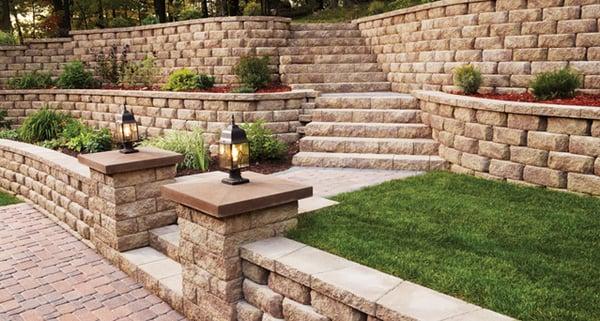 Retaining Walls