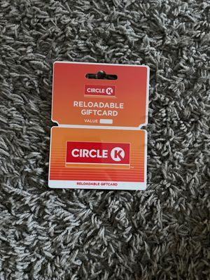 circle k gift card i didn't ask for