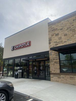 Chipotle Mexican Grill