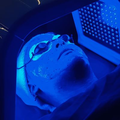 Led light therapy