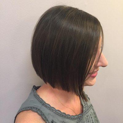 Cut by Rachel Sise