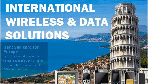 International Wireless & Data